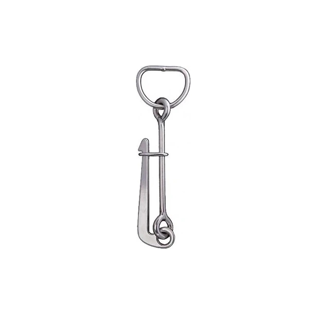 PELİKAN KANCA 6MM
