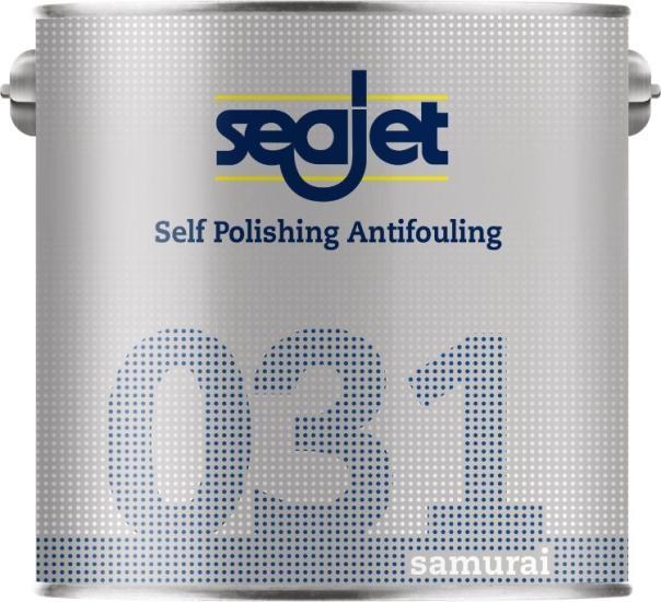 Seajet 031 Samuraı Antifo. Boya Lacivert 0.75 Lt