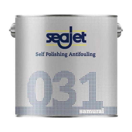 Seajet 031 Samuraı Antifo. Boya Kırmızı 0.75 Lt