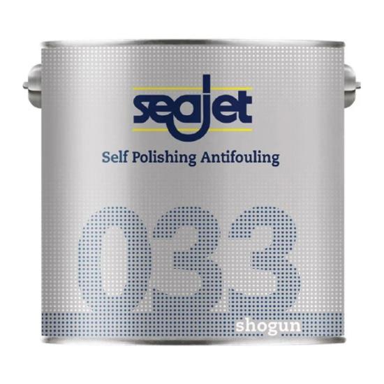 Seajet 033 Shogun Antifouling Boya Lacivert 5 Lt