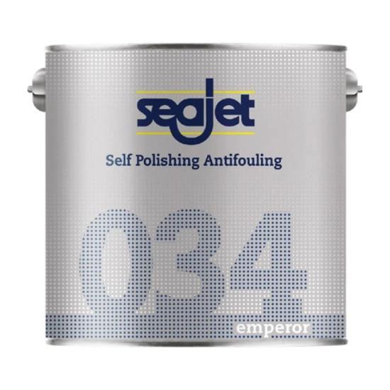 Seajet 034 Emperor Speed Boya Beyaz 2.5 Lt