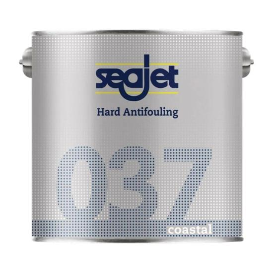 Seajet 037 Coastal Speed Boya Lacivert 2.5 Lt