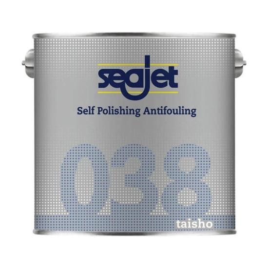 Seajet 038 Taısho Antifo. Boya Beyaz 2.5 Lt
