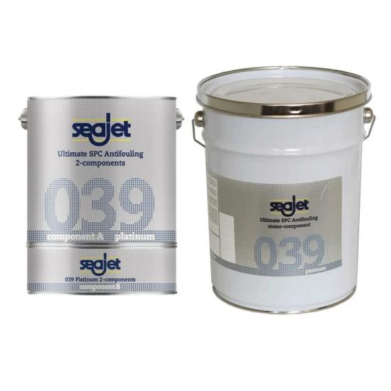 Seajet 039 Antifouling Boya Kırmızı 2 Lt