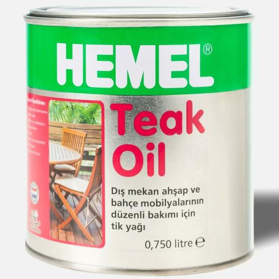 Hemel Teak Yağı 2.50 Lt