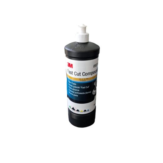 3M 9374 PERFECT­IT KALINPASTA 1LT 1. ADIM