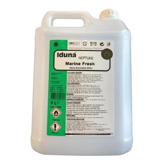 Iduna Hava Temizleyici Sprey    5 Lt