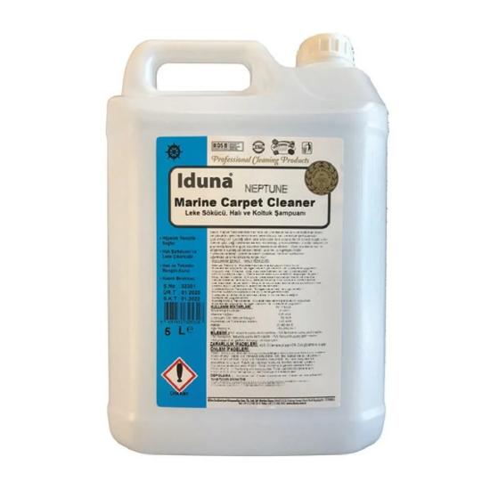 Iduna Halı Ve Koltuk Şampuanı 5 Lt