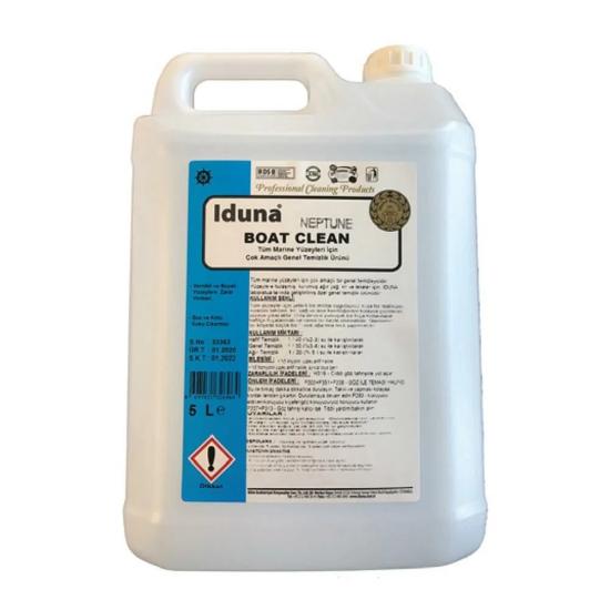 Iduna Çok Amaçlı Etkili Yüzey Temizleyici 5 Lt