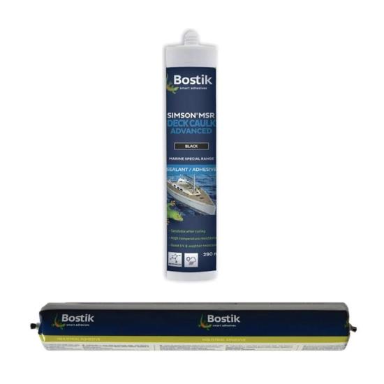Bostik Sosis Msr Dc 600 Ml Siyah