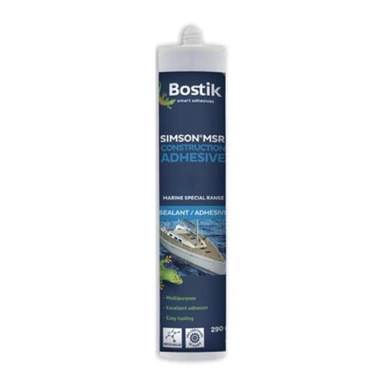 Bostik Kartuş Msr Ca 290 Ml Beyaz
