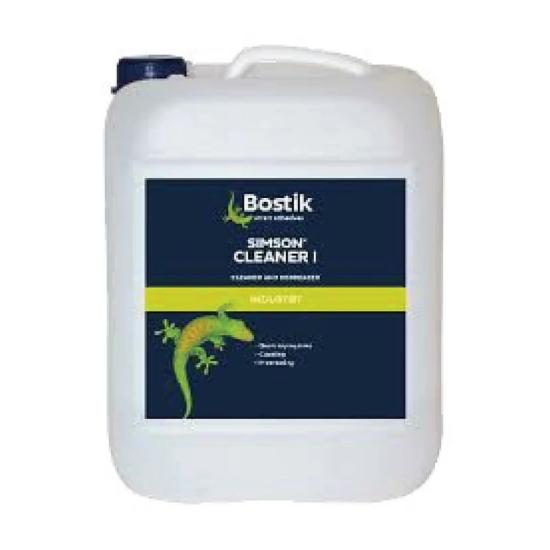 Bostik Primier Cleaner I 5 Lt Şeffaf