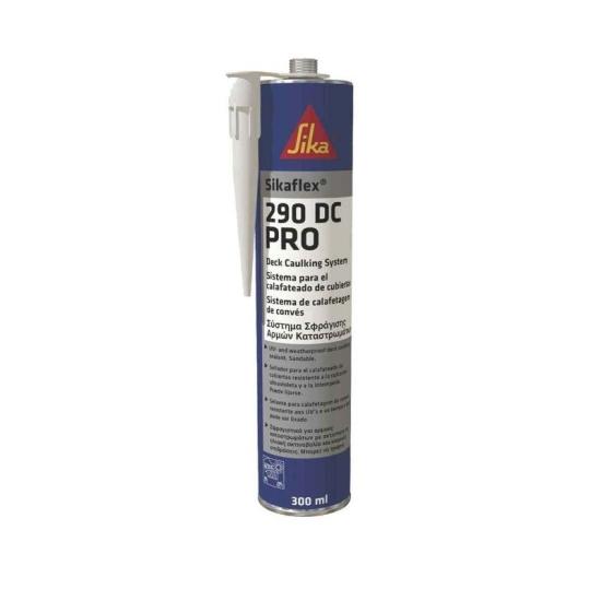 Sikaflex 290 Dc Pro 300 Ml Kartuş Siyah