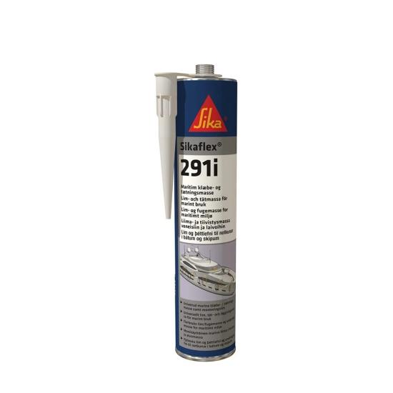 Sikaflex 291i 300 ML Kartuş Siyah