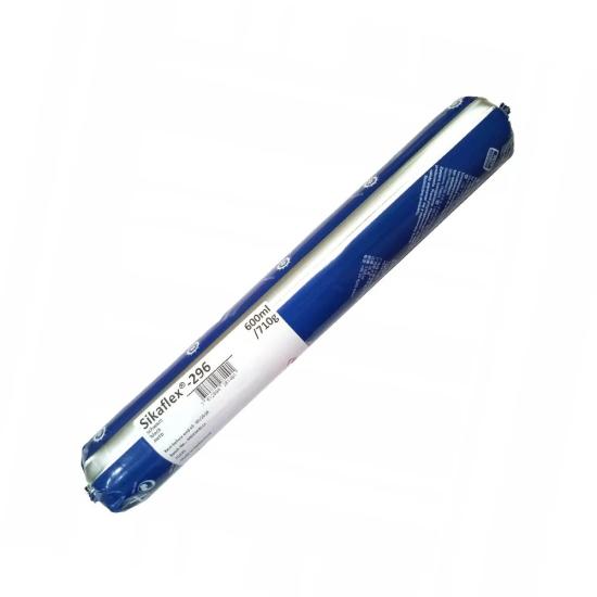 Sikaflex 296 600 Ml Sosis Siyah