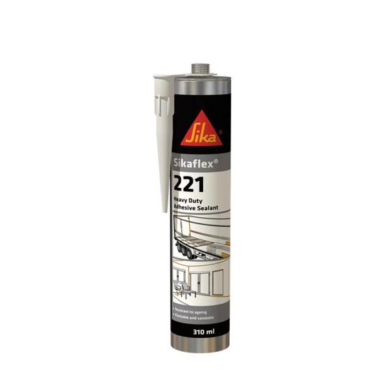 Sikaflex 221 300 Ml Kartuş Beyaz
