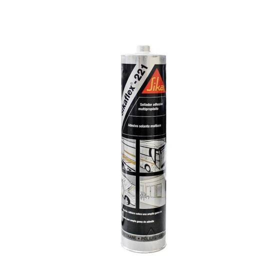Sikaflex 221 300 Ml Kartuş Siyah