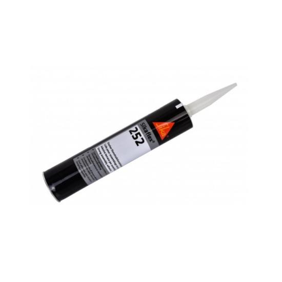 Sikaflex 252 300 Ml Kartuş Siyah