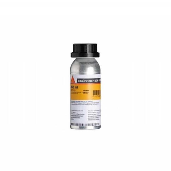 Sika Primer 206 G+P 30 Ml Siyah