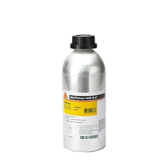 Sika Primer 206 G+P 1000 Ml Siyah