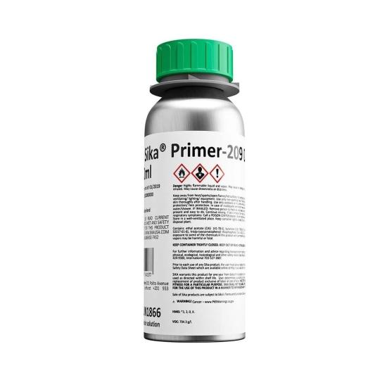 Sika Primer 209 D 250 Ml Siyah