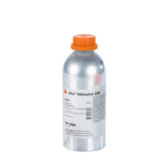 Sika Aktivatör 100 1000 Ml Şeffaf
