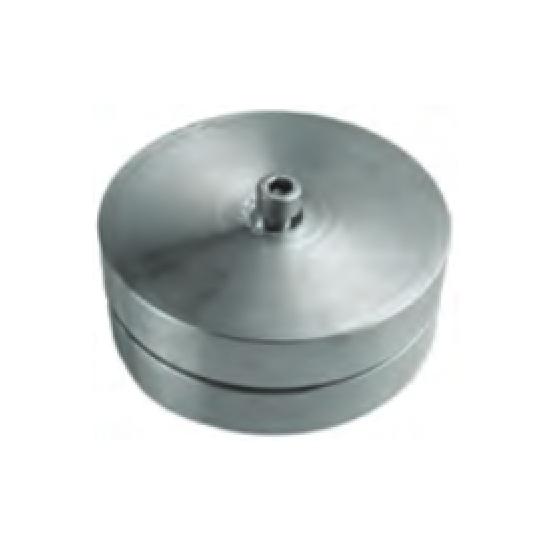 Ufo Tutya Set Alüminyum Çap:100 Mm