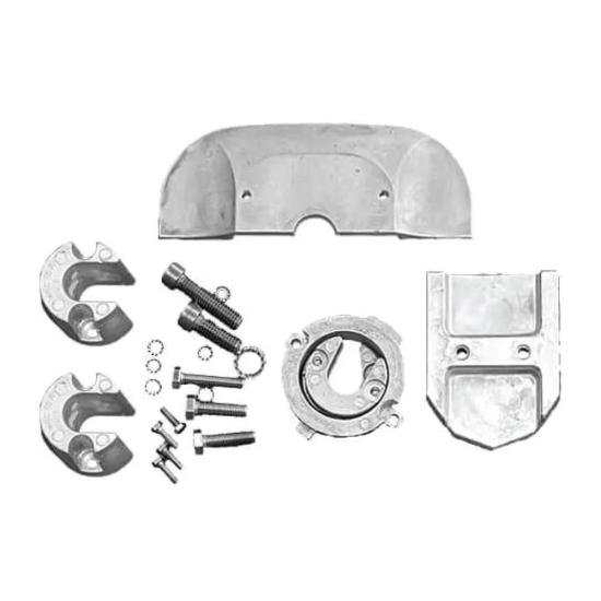 Mercury Tutya Alfa 1 Set 880 Gr Alü.