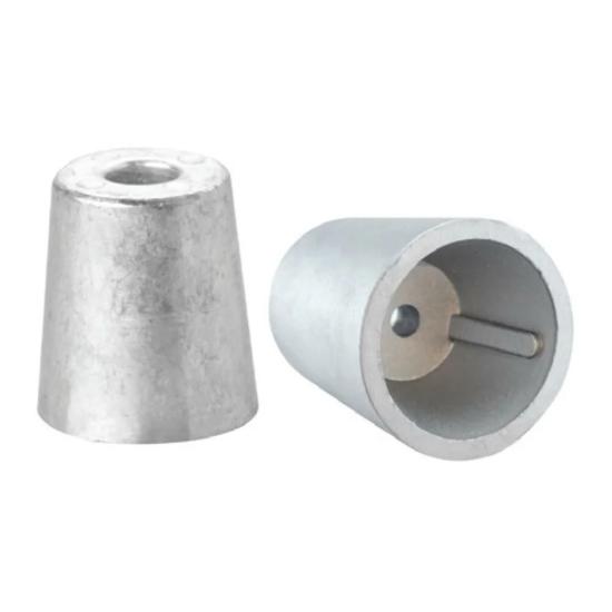 Pervane Tutyası Konik 60 Mm Zn.