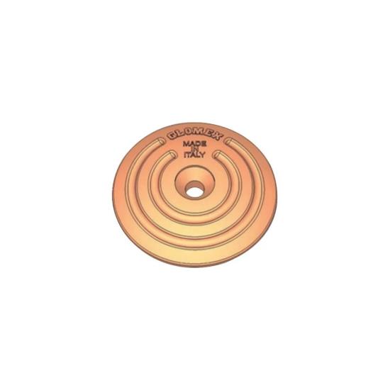 Elektroliz Anotu Çap: 55 Mm