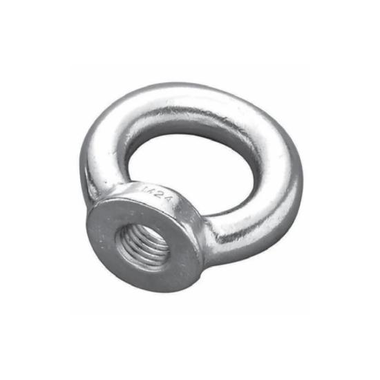 Dişi Eye Nut Krom 16 Mm