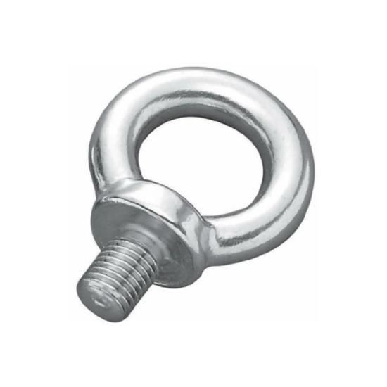 Erkek Eye Bolt Krom 08 Mm