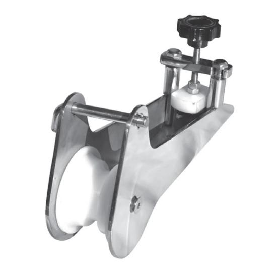 Burun Makarası Zincir Sıkmalı 65X330 Mm