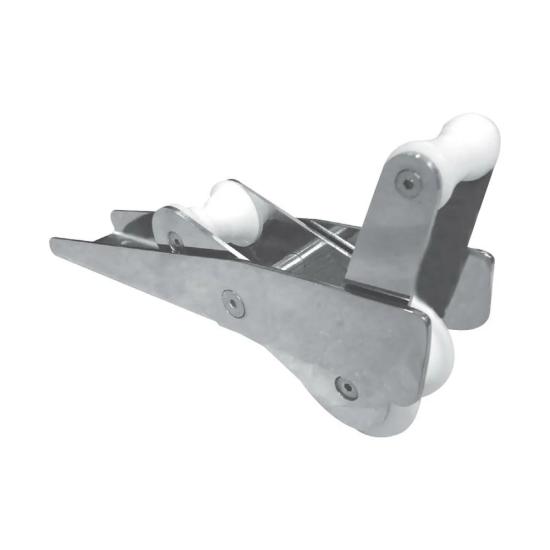 Burun Makarası Mafsallı   75X400 Mm