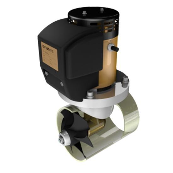Thrustems Baş Pervane Ems-S40 3.0 Hp 12 V 125Mm
