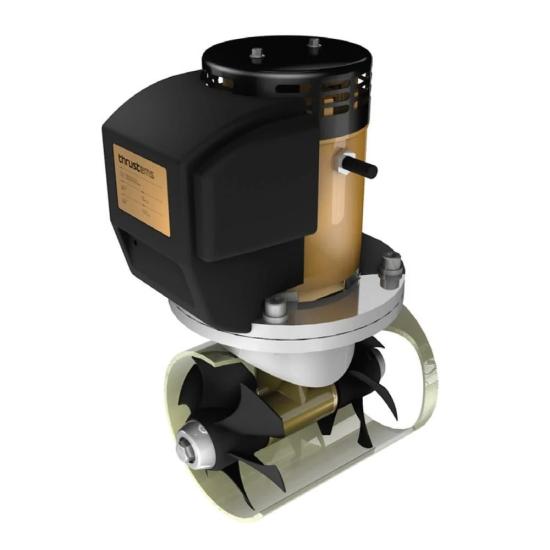 Thrustems Baş Pervane Ems-S90 6.3 Hp 12 V 185Mm