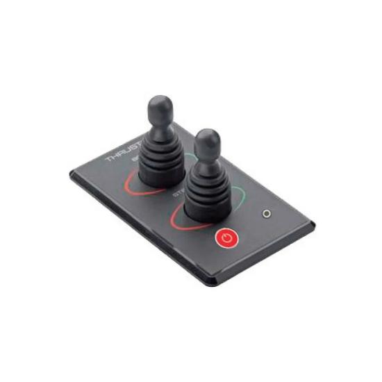 Thrustems Kontrol Paneli Çift Joystik’Li