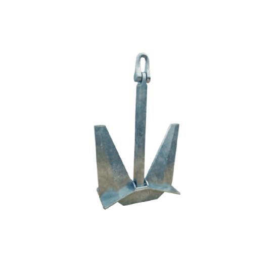 Yat Çıpası Galvanizli 45 Kg