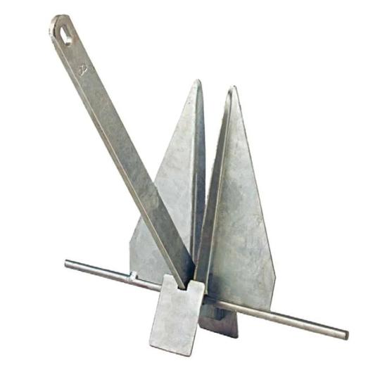Danfort Fluke Çıpa Galvanizli 5 Kg