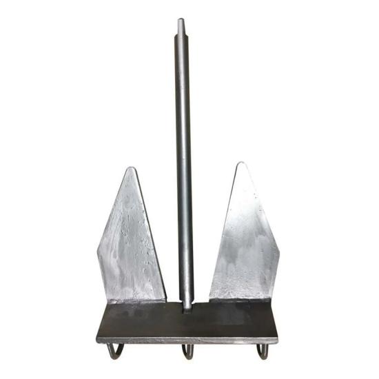 Danfort Çıpa Galvanizli    5Kg