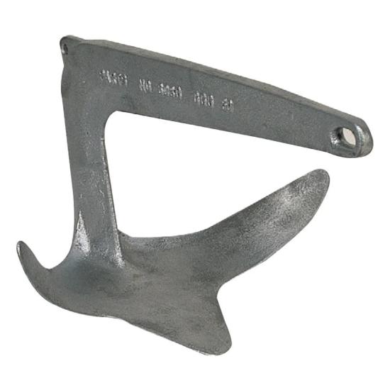 Bruce Çıpa Galvanizli   5Kg