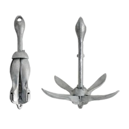 Şemsiye Çıpa Galvanizli   4Kg