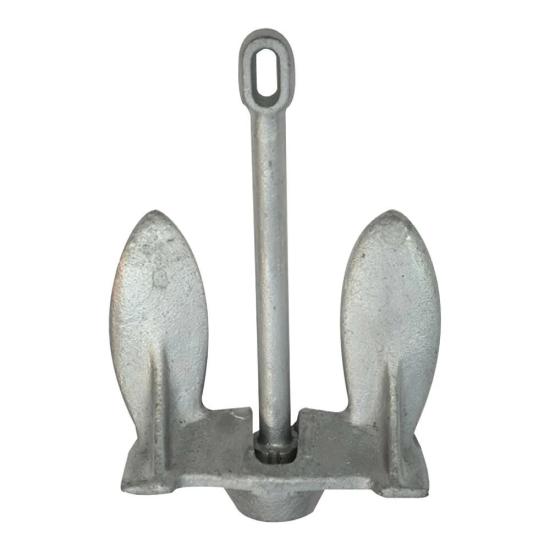 Danfort Çıpa Galvanizli  Döküm     5 Kg
