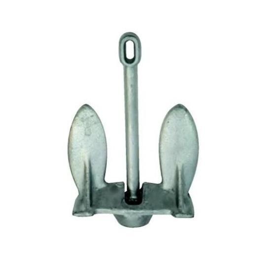 Danfort Çıpa Galvanizli  Döküm  7,5 Kg