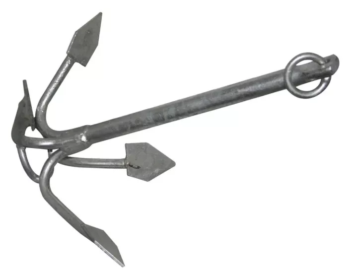 Tonoz Çıpası İthal 25 Kg