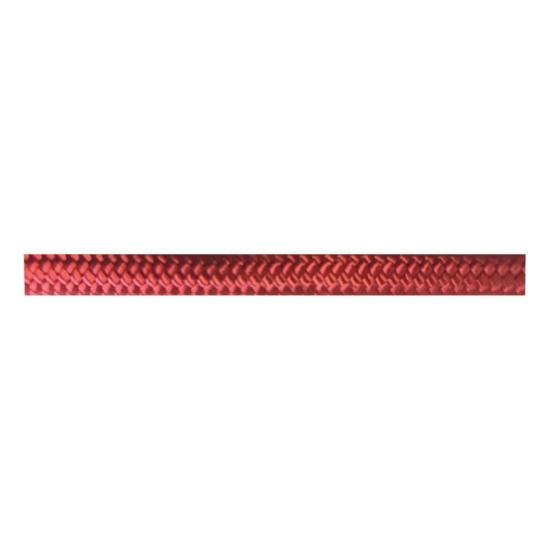 Renkli İskota Halatı 10 Mm Kırmızı