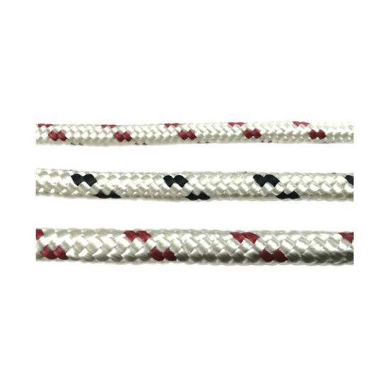Ekonomik Seri Polyester İskota Halatı 12 Mm
