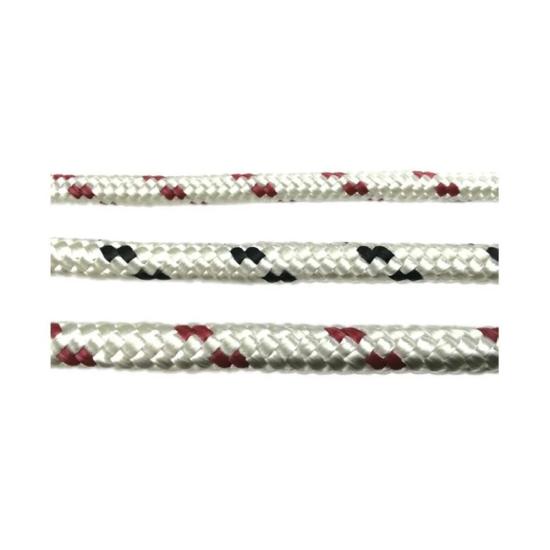 Ekonomik Seri Polyester İskota Halatı 26 Mm