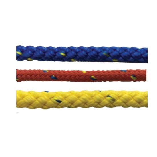 Ekonomik Seri Renkli İskota Halatı 16 Mm