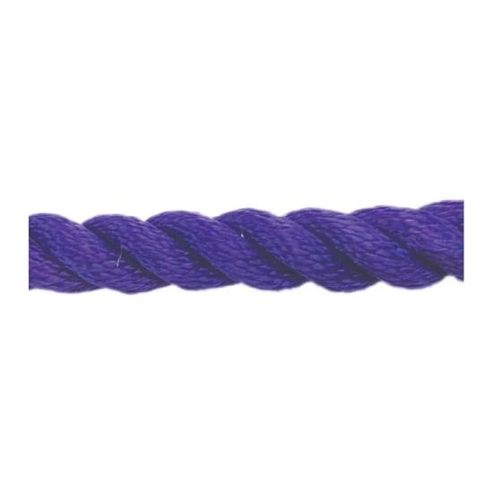 Yüzer Halat 3 Kollu 12 Mm Mavi